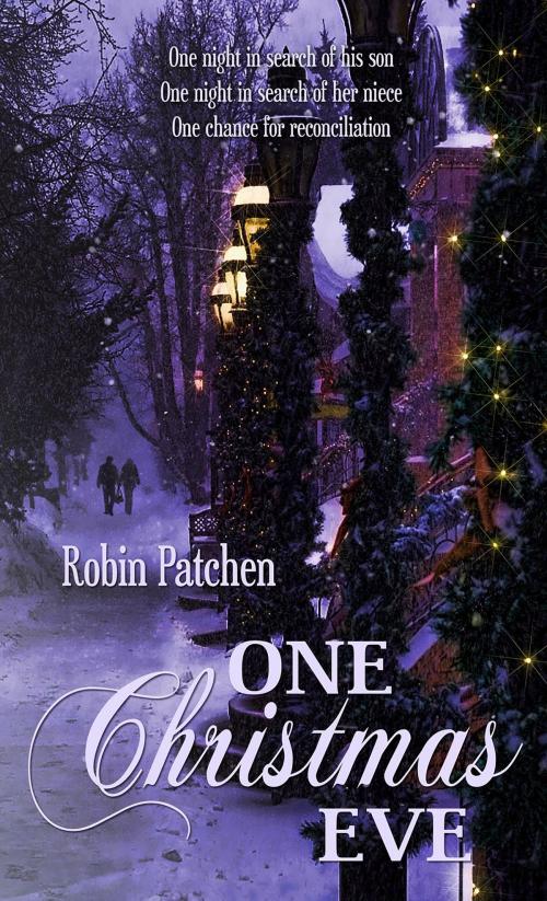 Cover of the book One Christmas Eve by Robin Patchen, Pelican Book Group