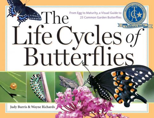 Cover of the book The Life Cycles of Butterflies by Judy Burris, Wayne Richards, Storey Publishing, LLC