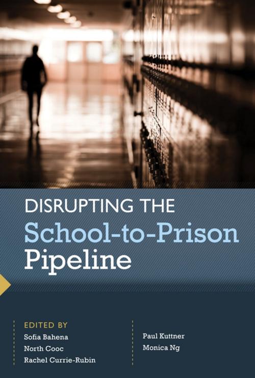 Cover of the book Disrupting the School-to-Prison Pipeline by , Harvard Educational Review