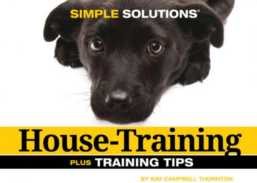 Cover of the book House-Training by Kim Campbell Thornton, CompanionHouse Books