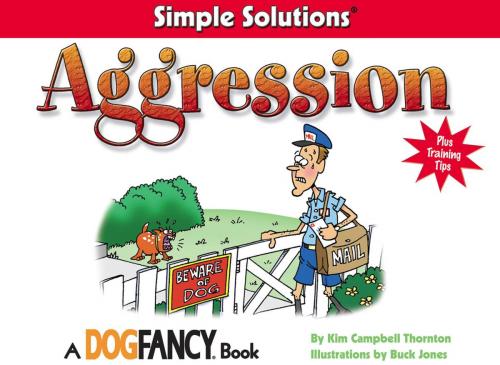 Cover of the book Aggression by Kim Campbell Thornton, CompanionHouse Books