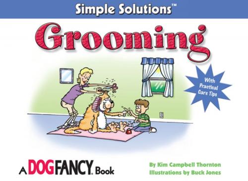 Cover of the book Grooming by Kim Campbell Thornton, CompanionHouse Books