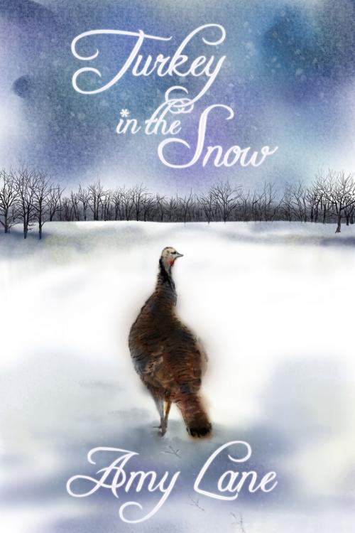 Cover of the book Turkey in the Snow by Amy Lane, Dreamspinner Press