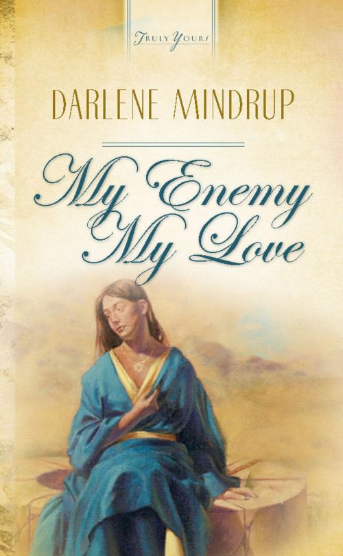 Cover of the book My Enemy, My Love by Darlene Mindrup, Barbour Publishing, Inc.