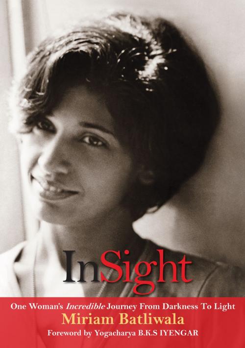 Cover of the book InSight by Miriam Batliwala, BookBaby