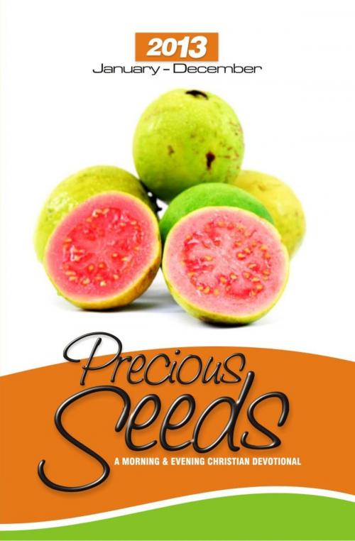 Cover of the book 2013 Precious Seeds by Vine Branch Ministries, BookBaby