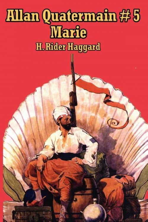 Cover of the book Allan Quatermain #5 by H. Rider Haggard, Start Publishing LLC