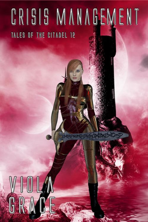 Cover of the book Crisis Management by Viola Grace, eXtasy Books Inc