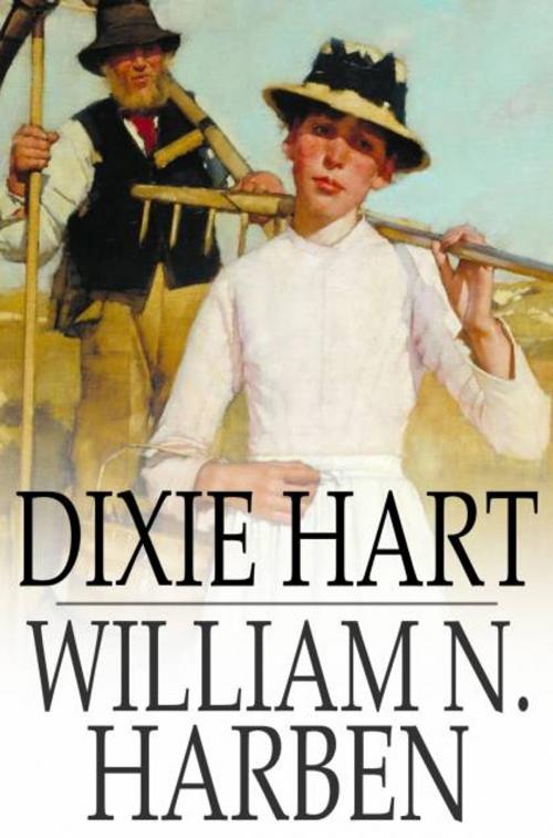 Cover of the book Dixie Hart by William N. Harben, The Floating Press