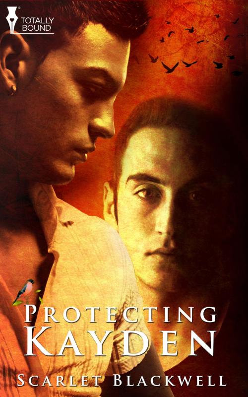 Cover of the book Protecting Kayden by Scarlet Blackwell, Totally Entwined Group Ltd