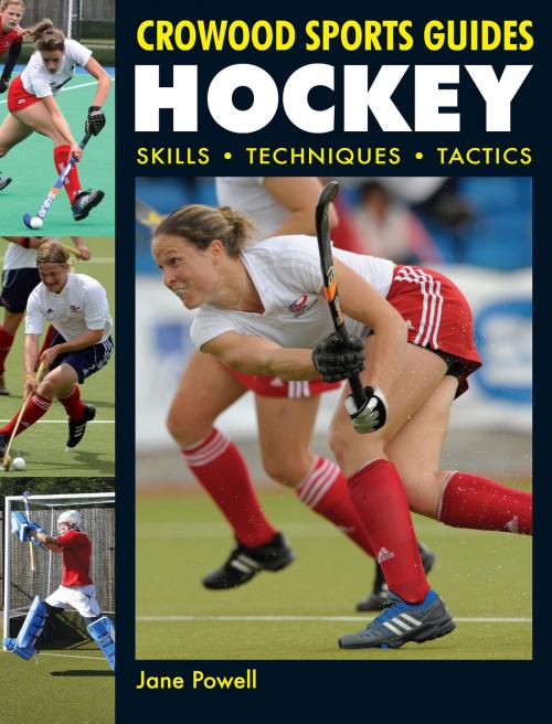 Cover of the book Hockey by Jane Powell, Crowood