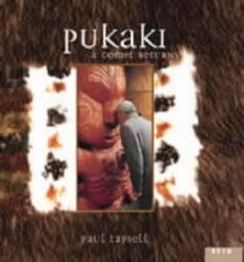 Cover of the book Pukaki - a comet returns by Paul Tapsell, Libro International