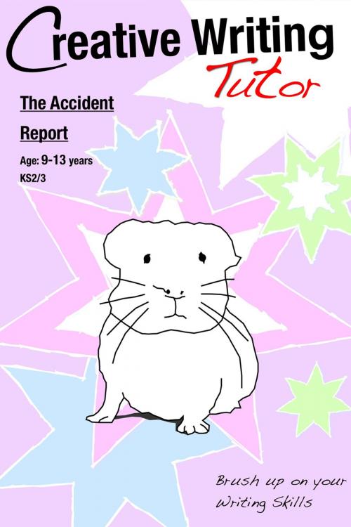 Cover of the book The Accident Report by Sally Jones, Andrews UK