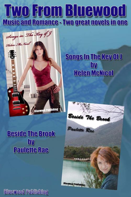 Cover of the book Music And Romance by Paulette Rae, Bluewood Publishing