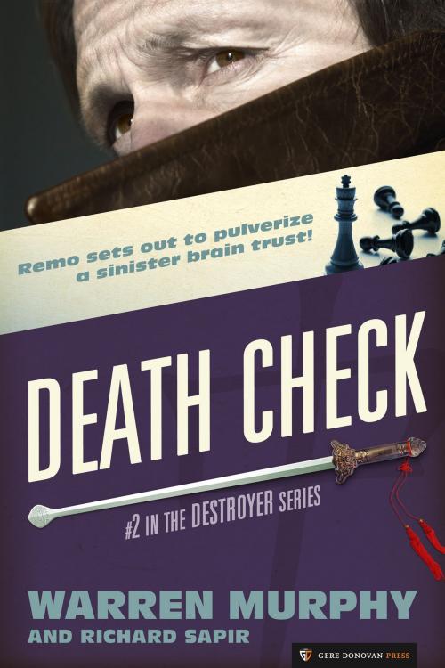 Cover of the book Death Check by Warren Murphy, Richard Sapir, Gere Donovan Press