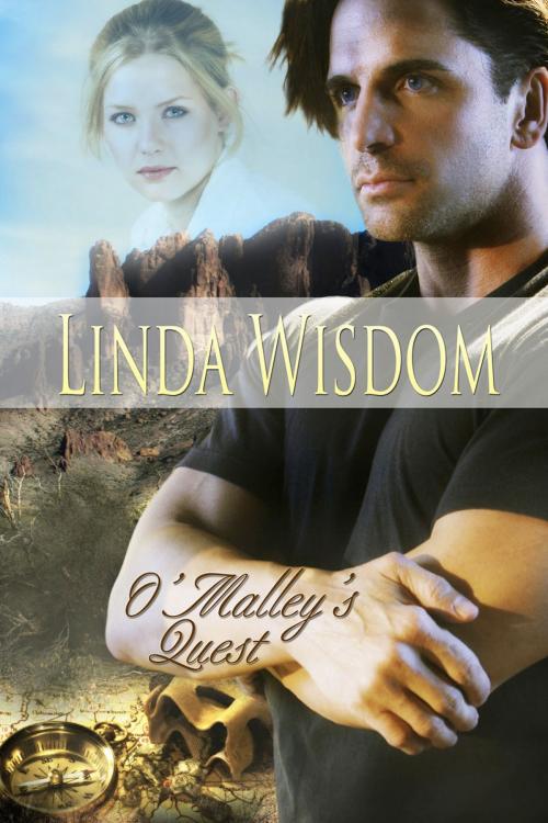 Cover of the book O'Malley's Quest by Linda Wisdom, Joyride Books