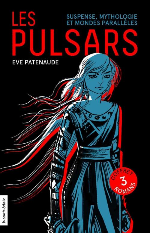 Cover of the book Les Pulsars - Coffret numérique by Eve Patenaude, La courte échelle