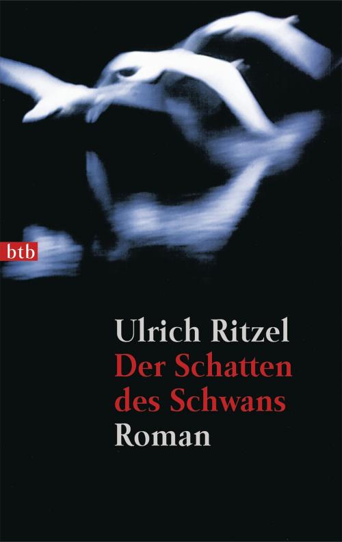 Cover of the book Der Schatten des Schwans by Ulrich Ritzel, btb Verlag