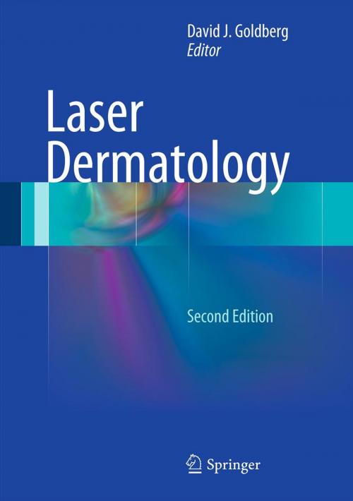 Cover of the book Laser Dermatology by , Springer Berlin Heidelberg