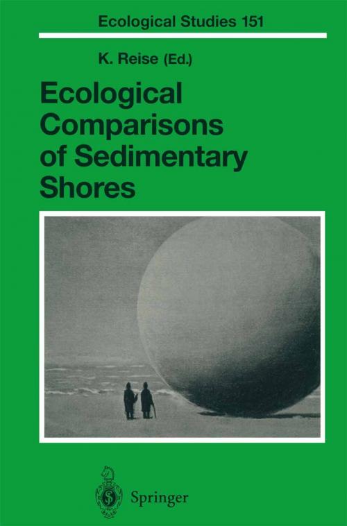 Cover of the book Ecological Comparisons of Sedimentary Shores by , Springer Berlin Heidelberg