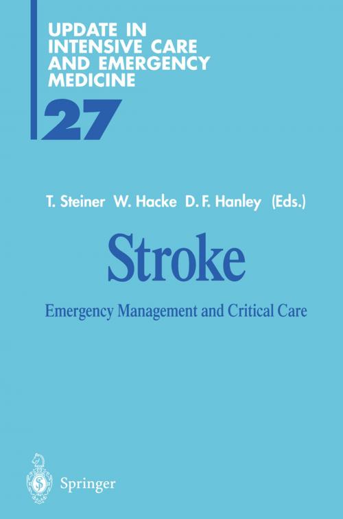 Cover of the book Stroke by , Springer Berlin Heidelberg