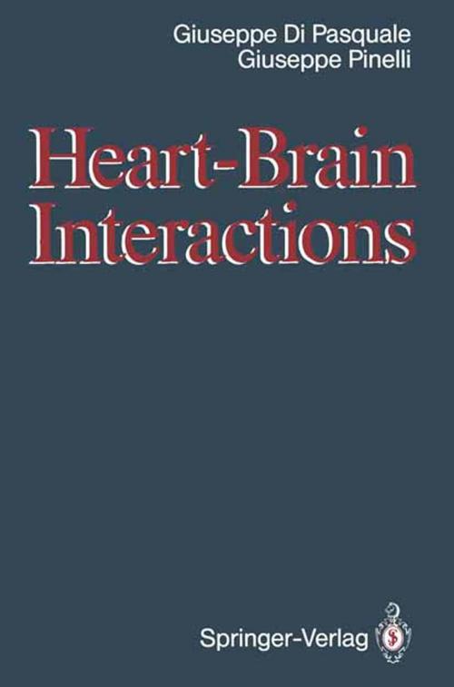 Cover of the book Heart-Brain Interactions by , Springer Berlin Heidelberg