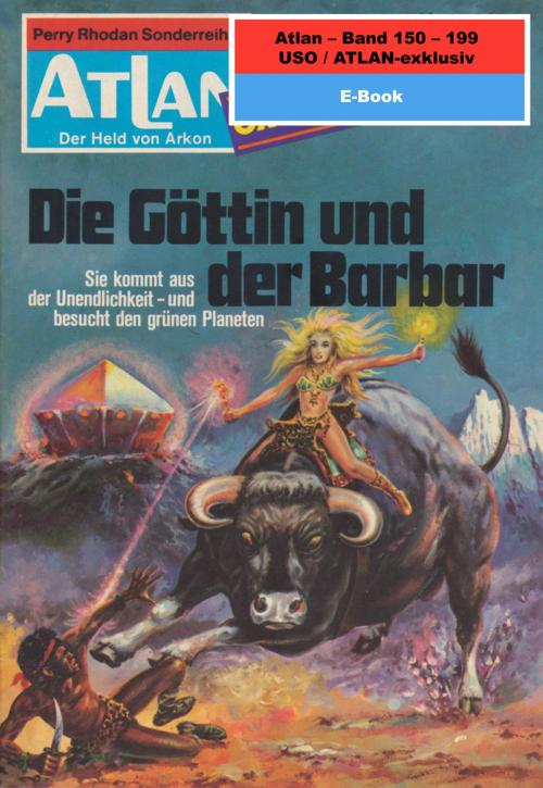 Cover of the book Atlan-Paket 4: ATLAN exklusiv / USO by Dirk Hess, H.G. Francis, H.G. Ewers, Ernst Vlcek, Clark Darlton, Hans Kneifel, Peter Terrid, Kurt Mahr, Conrad Shepherd, Marianne Sydow, Harvey Patton, Perry Rhodan digital