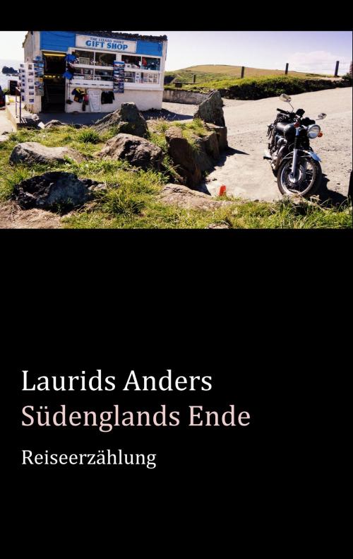 Cover of the book Südenglands Ende by Laurids Anders, Books on Demand