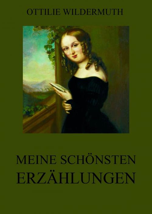 Cover of the book Meine schönsten Erzählungen by Ottilie Wildermuth, Jazzybee Verlag