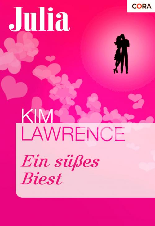 Cover of the book Ein süßes Biest by Kim Lawrence, CORA Verlag