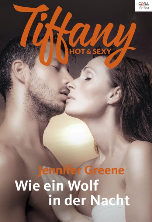 Cover of the book Wie ein Wolf in der Nacht by Jennifer Greene, CORA Verlag