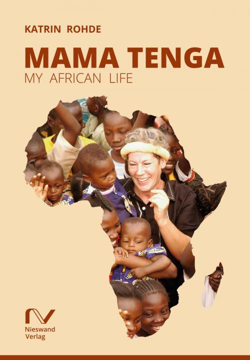 Cover of the book Mama Tenga by Katrin Rohde, Nieswand Verlag