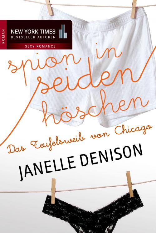 Cover of the book Das Teufelsweib von Chicago by Janelle Denison, MIRA Taschenbuch