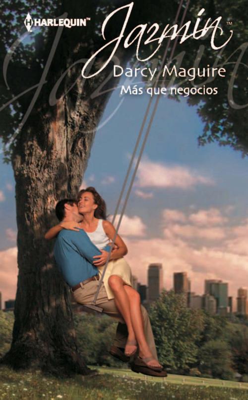 Cover of the book Más que negocios by Darcy Maguire, Harlequin, una división de HarperCollins Ibérica, S.A.