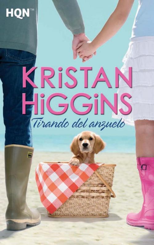 Cover of the book Tirando del anzuelo by Kristan Higgins, Harlequin, una división de HarperCollins Ibérica, S.A.