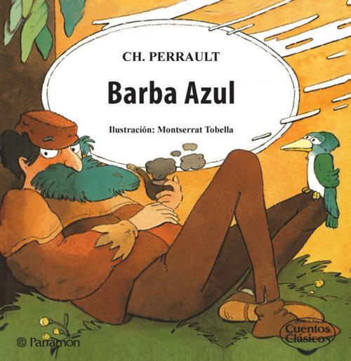 Cover of the book Barba Azul by Charles Perrault, Parramón Paidotribo