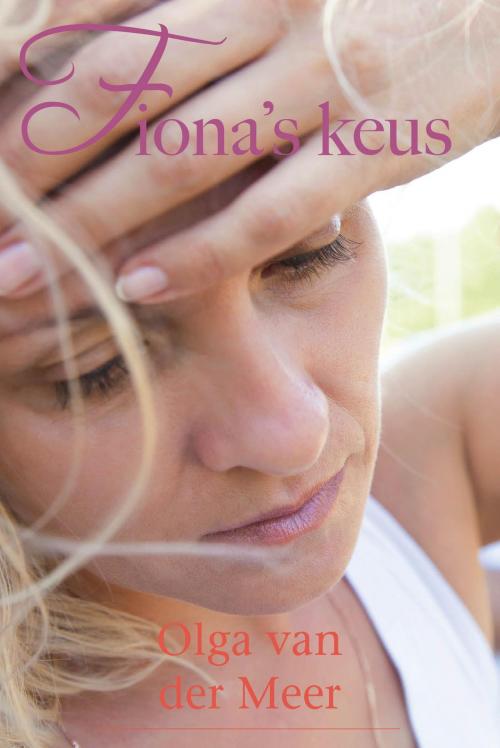 Cover of the book Fiona s keus by Olga van der Meer, VBK Media