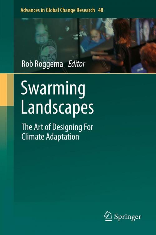 Cover of the book Swarming Landscapes by , Springer Netherlands