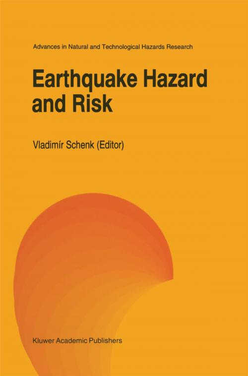 Cover of the book Earthquake Hazard and Risk by , Springer Netherlands