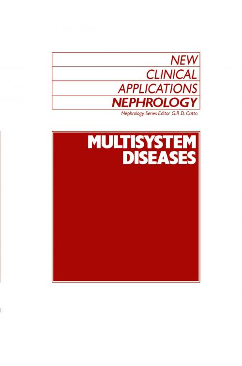 Cover of the book Multisystem Diseases by , Springer Netherlands
