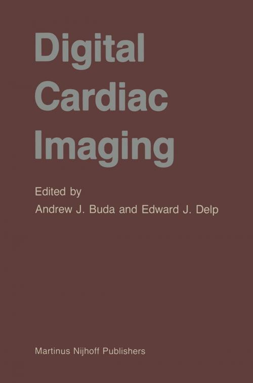 Cover of the book Digital Cardiac Imaging by , Springer Netherlands