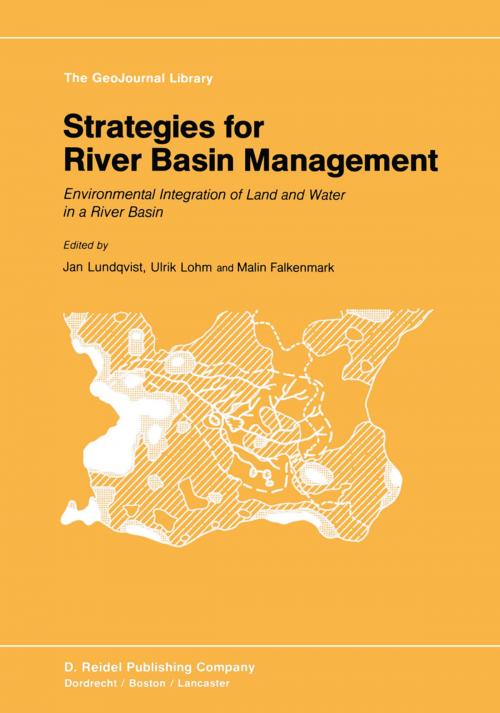 Cover of the book Strategies for River Basin Management by , Springer Netherlands