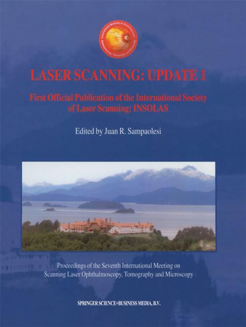 Cover of the book Laser Scanning: Update 1 by , Springer Netherlands