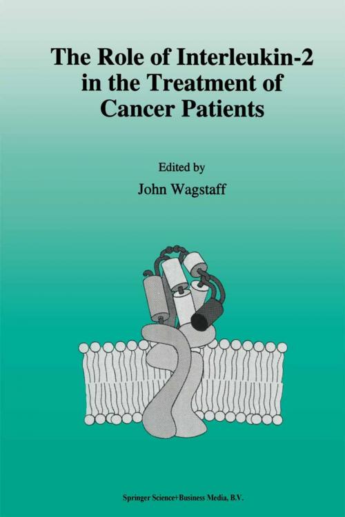 Cover of the book The role of interleukin-2 in the treatment of cancer patients by , Springer Netherlands