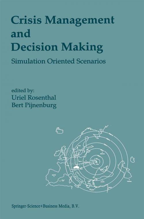 Cover of the book Crisis Management and Decision Making by , Springer Netherlands