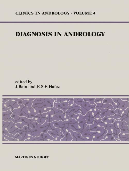 Cover of the book Diagnosis in Andrology by , Springer Netherlands