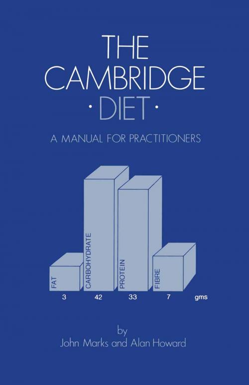 Cover of the book The Cambridge Diet by A.N Howard, J. Marks, Springer Netherlands