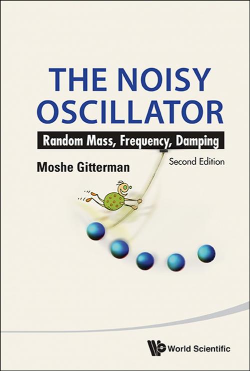 Cover of the book The Noisy Oscillator by Moshe Gitterman, World Scientific Publishing Company