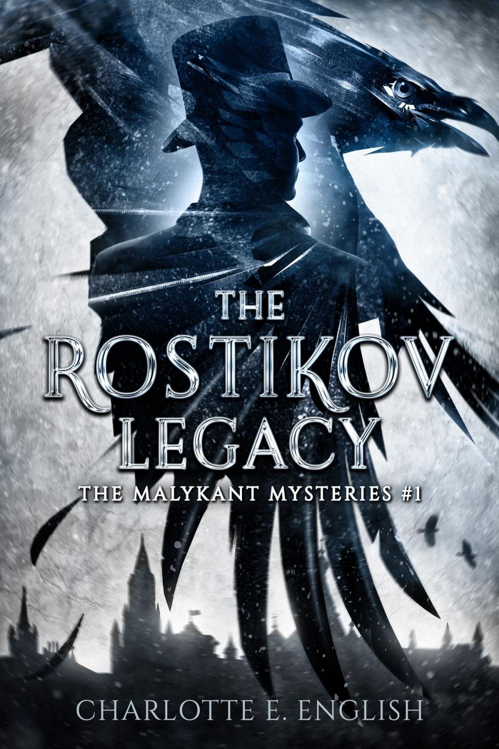 Big bigCover of The Rostikov Legacy