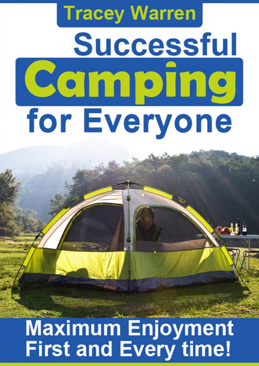 Big bigCover of Successful Camping for Everyone